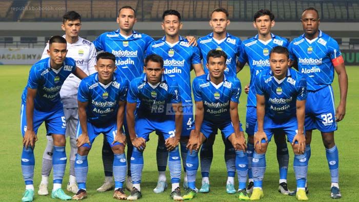 Gaji Pemain Persib 2025