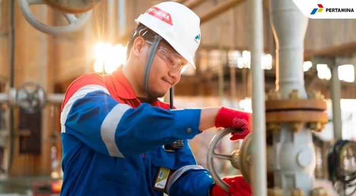 Gaji Di Pertamina 2025