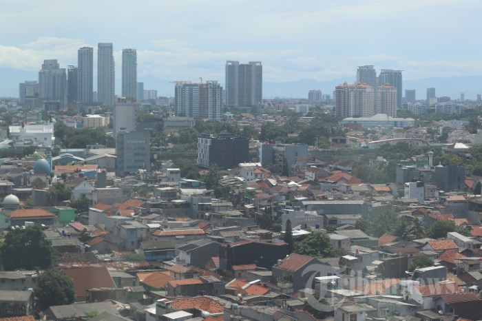 Kenaikan upah 2025 di Jakarta