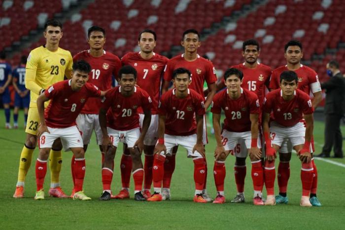 Gaji Timnas Indonesia 2025