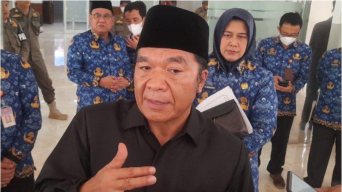 Kenaikan UMK 2025 Banten