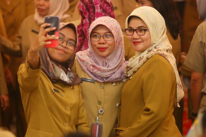 Gaji Asn Adalah 2025