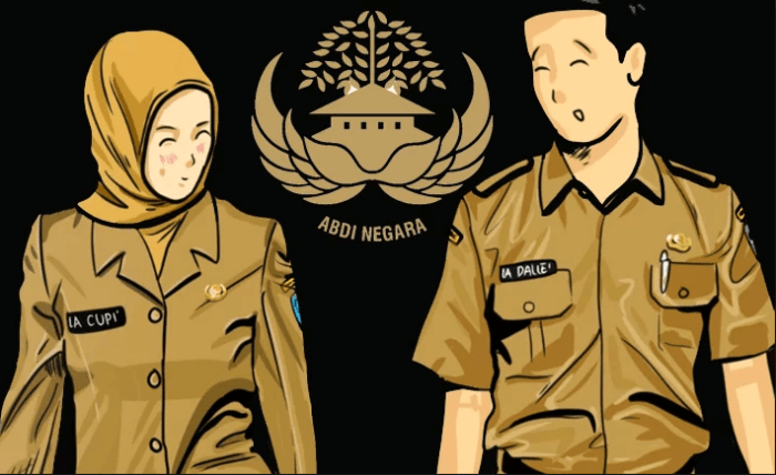 Bagaimana cara mengetahui besaran uang makan PNS daerah 2025?