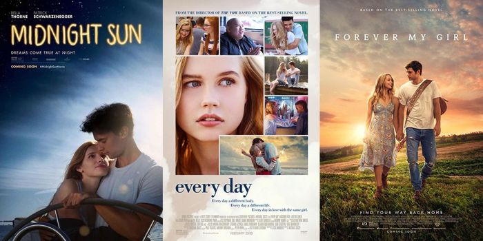 Apakah film [judul film] romantis?