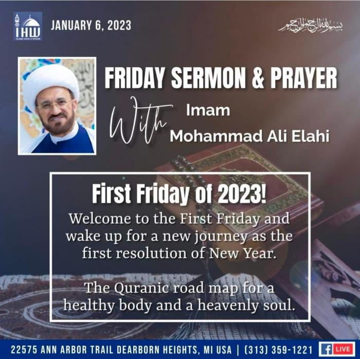Doa Jumat Kliwon Januari 2025
