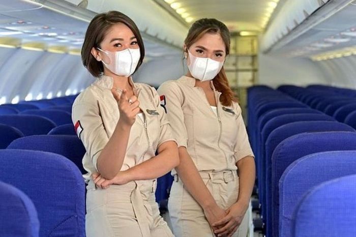 Gaji Pramugari Super Air Jet 2025