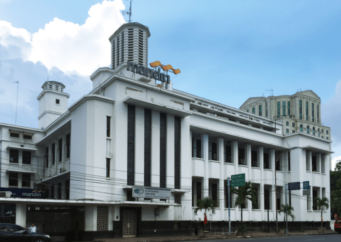 Brosur Pinjaman Mandiri 2025 Kur