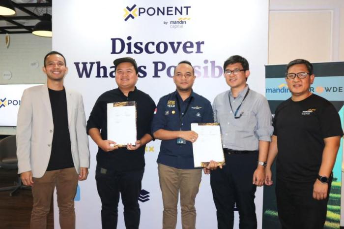 Pinjaman Mandiri 2025 Xpresi