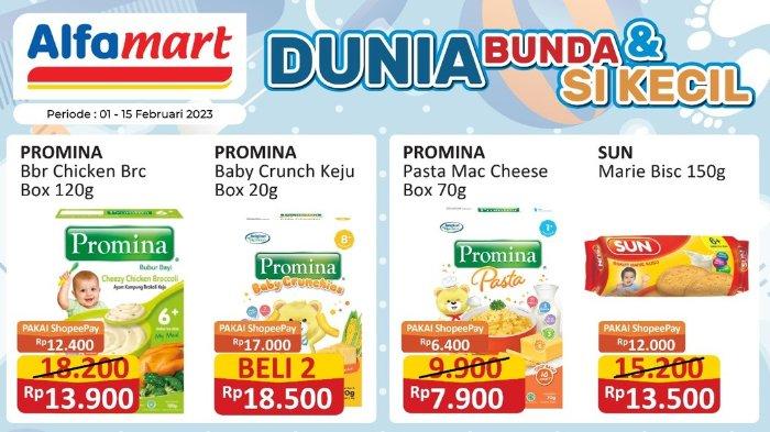 Psm 1 Januari 2025 Alfamart