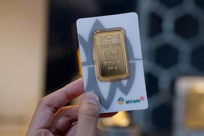 Emas Antam Imlek 2025