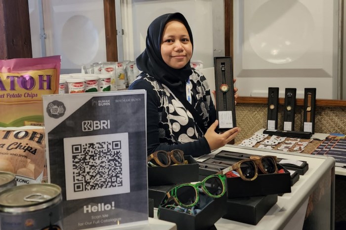 Bantuan UMKM 2025 dari bank BRI