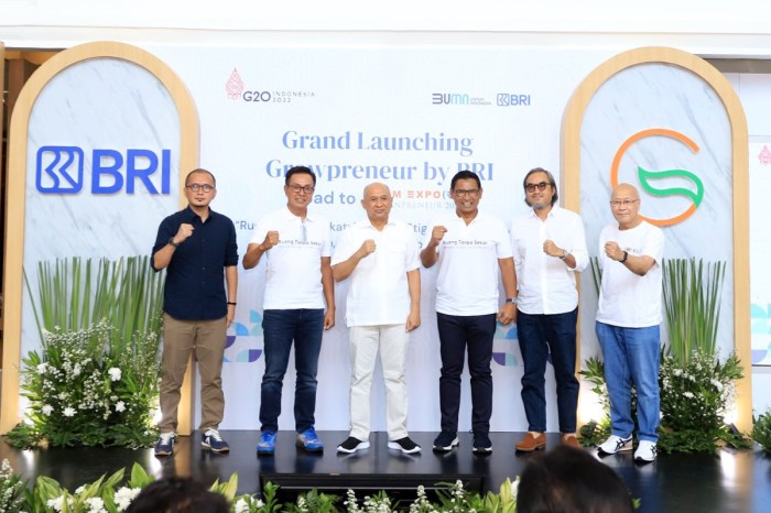 Pinjaman BRI 2025 Wiraswasta