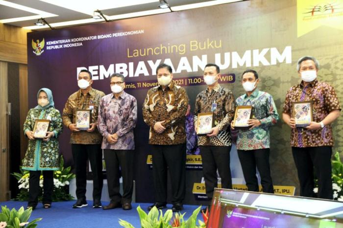 Apakah ada audit terhadap penyaluran bantuan UMKM 2025?
