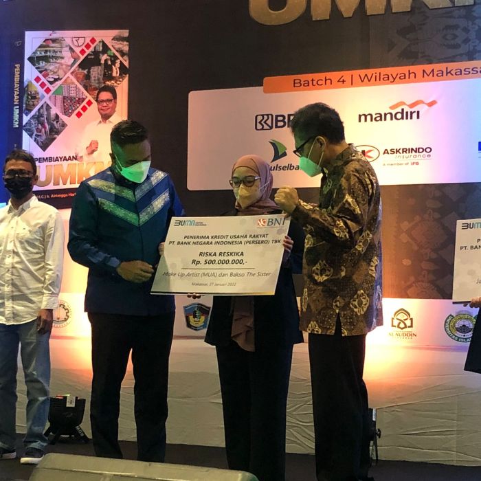 Bantuan UMKM 2025 dari pemerintah untuk usaha kuliner