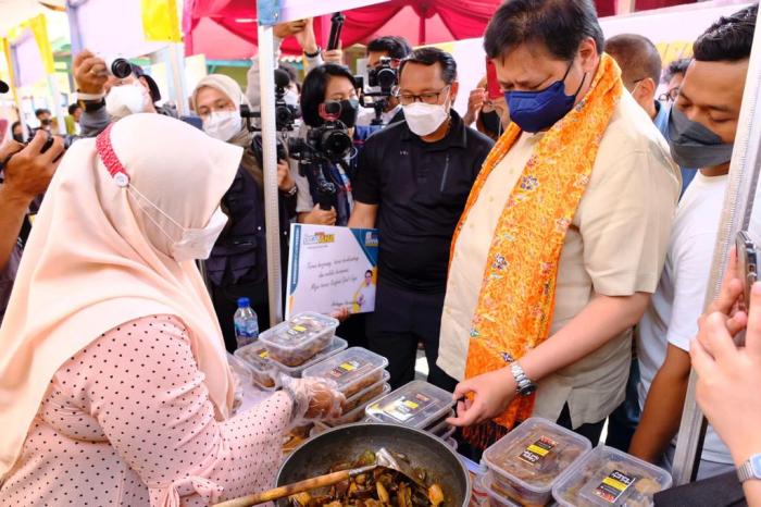 Apakah ada bantuan UMKM baru di tahun 2025?
