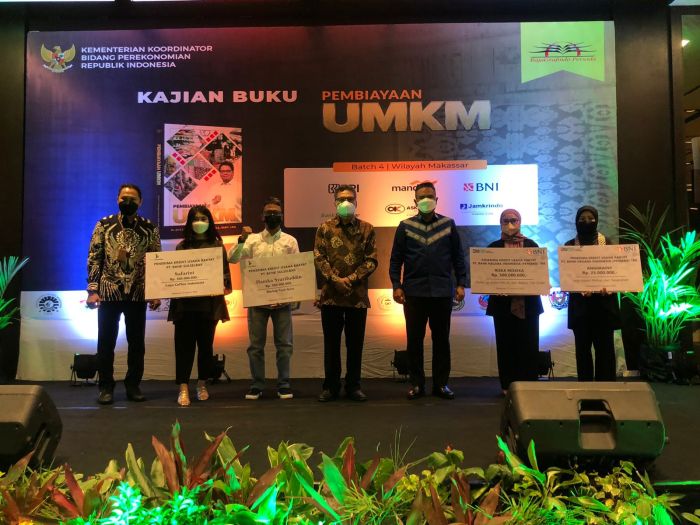 Bantuan UMKM 2025 laporan pertanggungjawaban