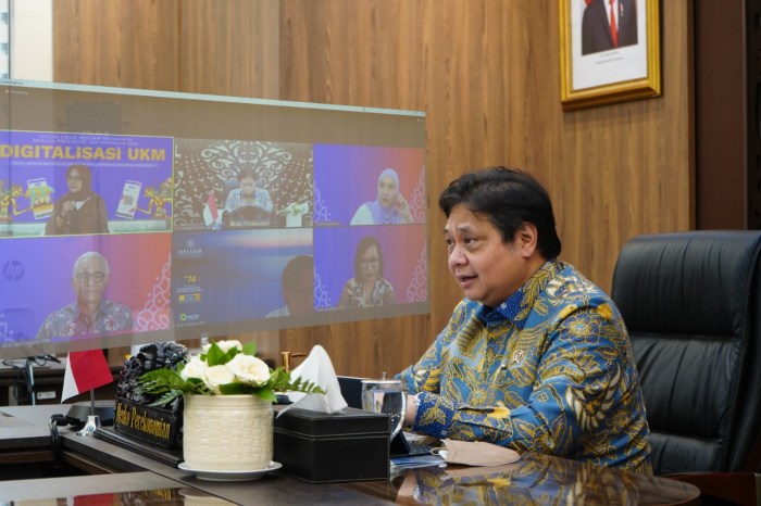 Bantuan UMKM 2025 perluasan pasar