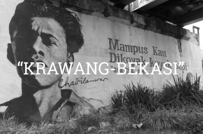 UMK Bekasi 2025 vs UMK Karawang 2025