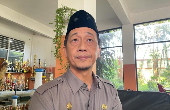 UMK Bandung 2025 Wali Kota Bandung