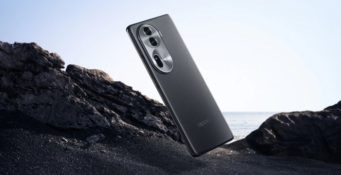 OPPO Terbaru 2025 -  OPPO Reno 12 5G