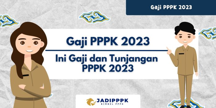 Berapa Gaji Pppk 2025