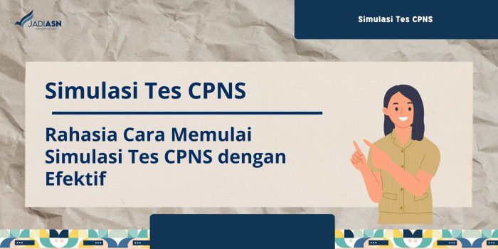 Aplikasi Simulasi Cpns 2025