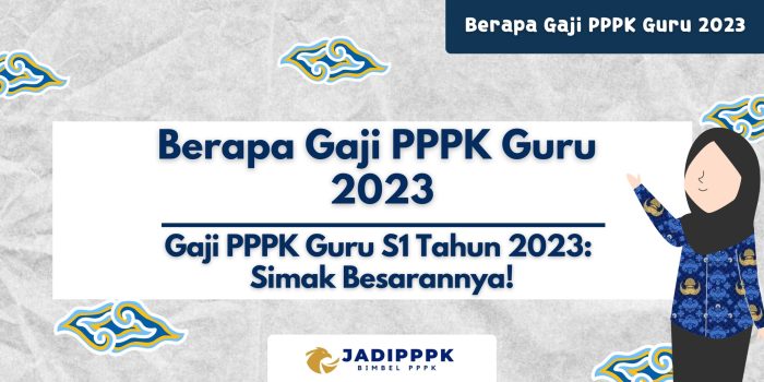 P3K Guru Honorer 2025