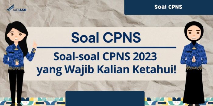 Aplikasi Soal Tes Cpns 2025