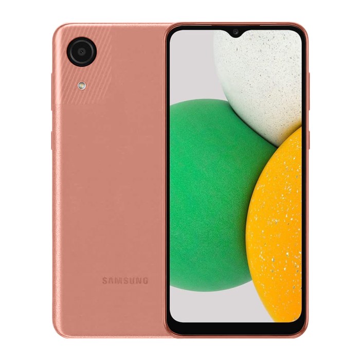 Samsung Keluaran Terbaru Maret 2025
