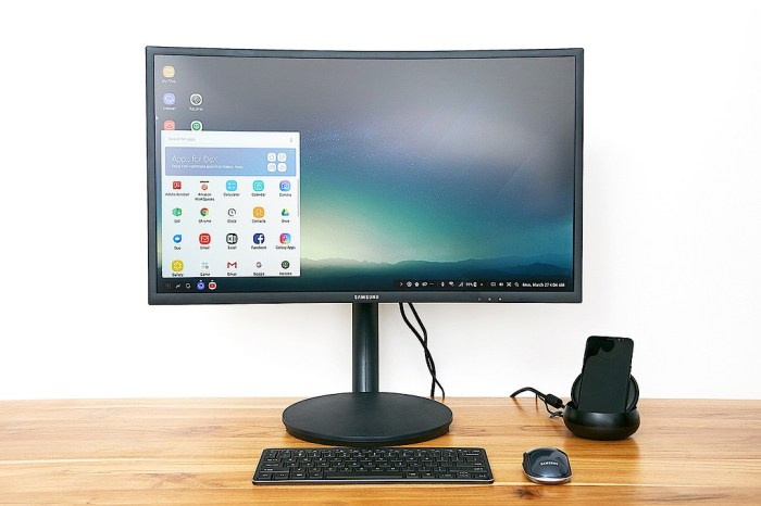 Dex samsung