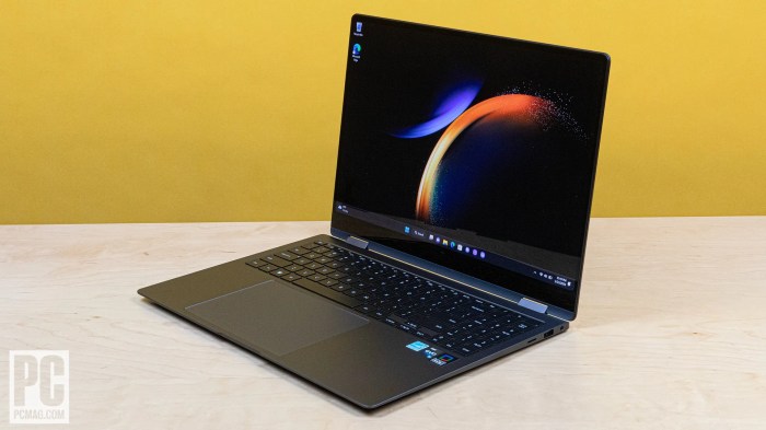 Samsung Galaxy Book3 Pro 360 Review