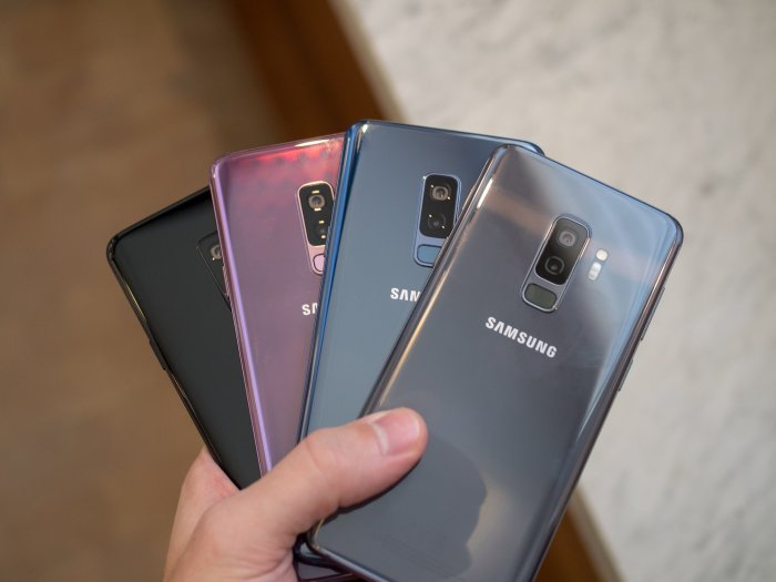 S9 lansare lilac catmobile techradar