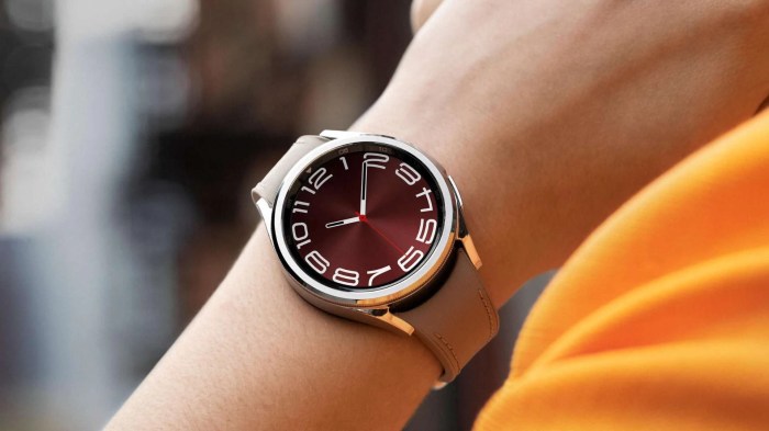 Harga Samsung Galaxy Watch6 Classic 2025 Di Indonesia