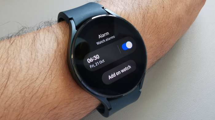 Strap Samsung Galaxy Watch6 2025