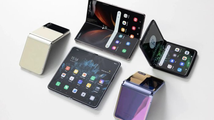 Kekurangan Samsung Galaxy Z Flip5 2025