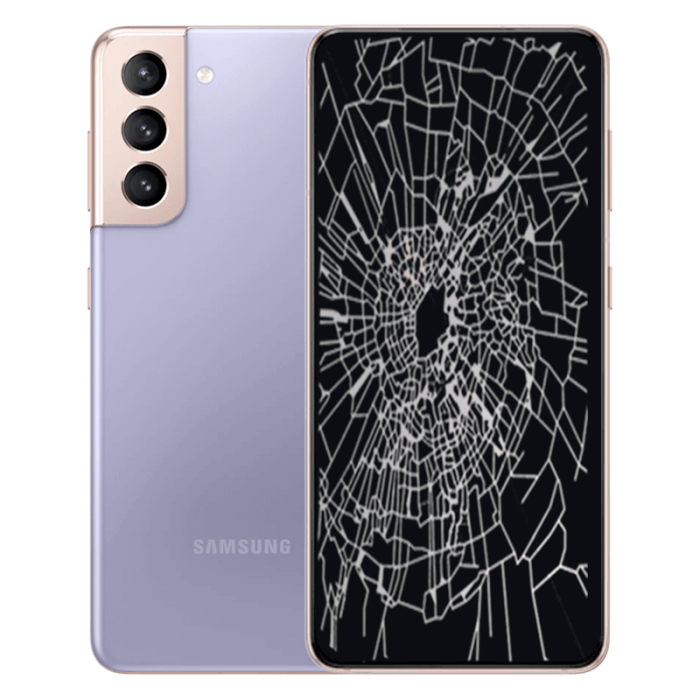 Bagaimana cara mengatasi Samsung Galaxy S25 yang layarnya retak akibat terjatuh di tahun 2025?
