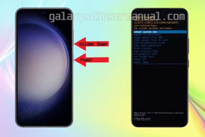 Bagaimana cara mengatasi Samsung Galaxy S25 yang tidak bisa masuk ke mode recovery?