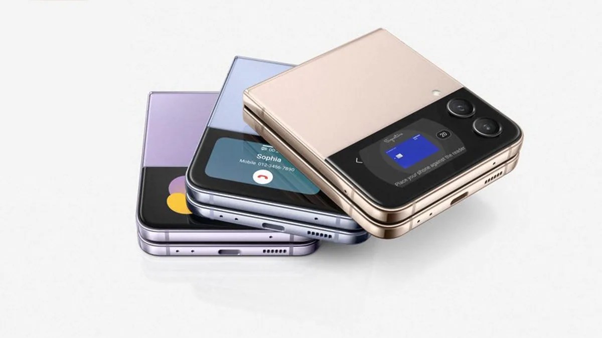 Kekurangan Samsung Galaxy Z Flip5 2025