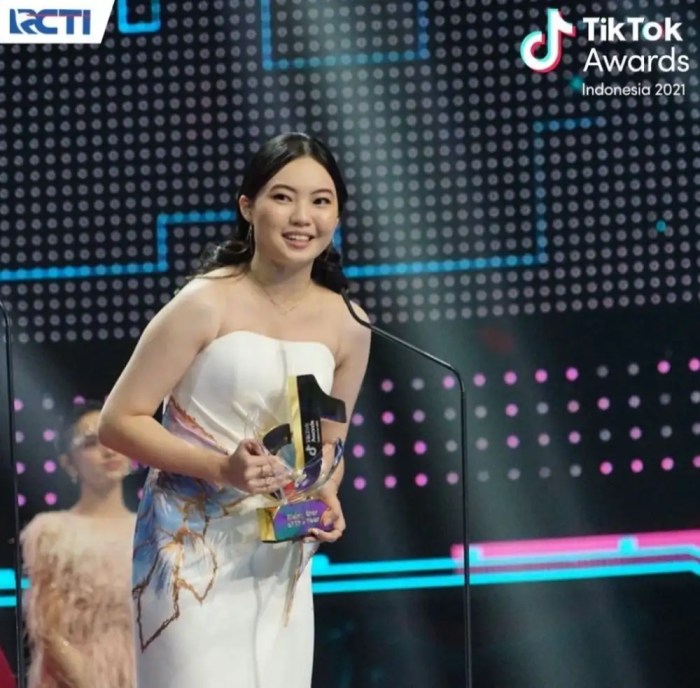 Tiktok Awards 2025 Winners List