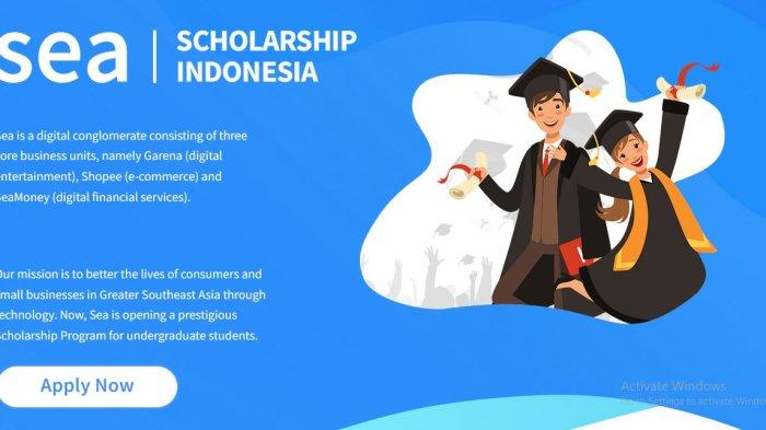 Beasiswa Semester 2 2025
