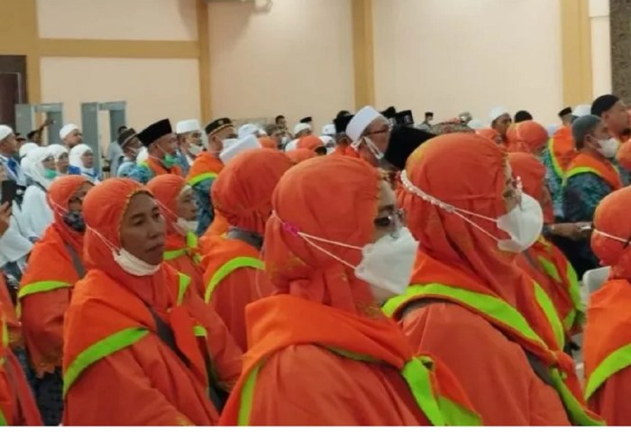 Apa saja tugas utama petugas haji kloter?