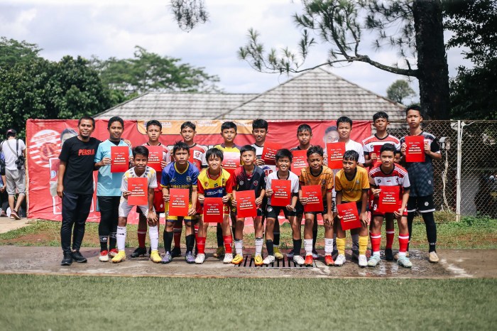 Jadwal Persija Bulan Januari 2025