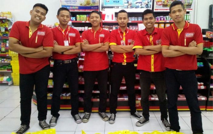 Gaji Karyawan Alfamart 2025
