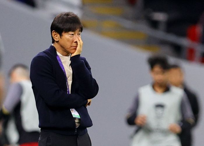 Gaji Shin Tae Yong 2025