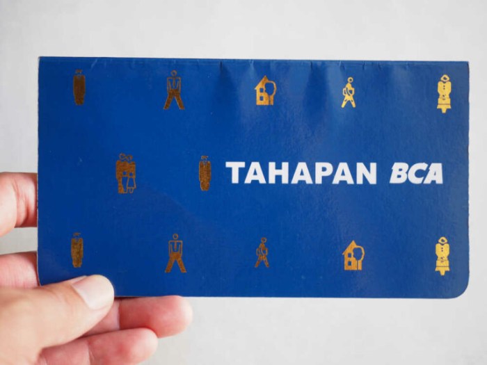 Tabel Pinjaman BCA Untuk Pensiunan 2025