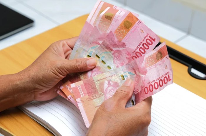 Siapa yang menetapkan UMK Jateng 2025?