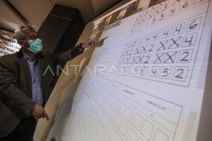 Cara Download Aplikasi Sirekap 2025