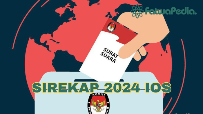Cara Masuk Aplikasi Sirekap 2025