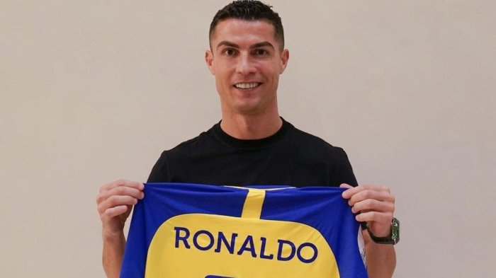 Gaji Ronaldo Per Detik 2025