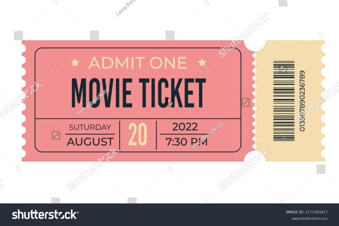 Berapa harga tiket film [judul film]?